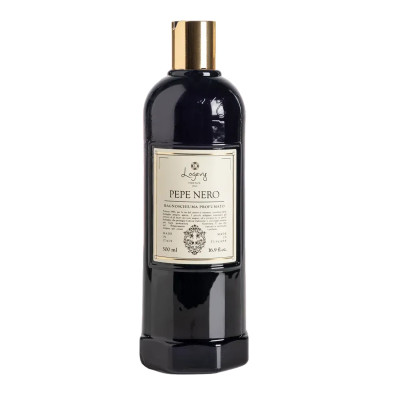 Logevy Firenze Pepe Nero Shower Gel Гель для душа, Чорний Перець