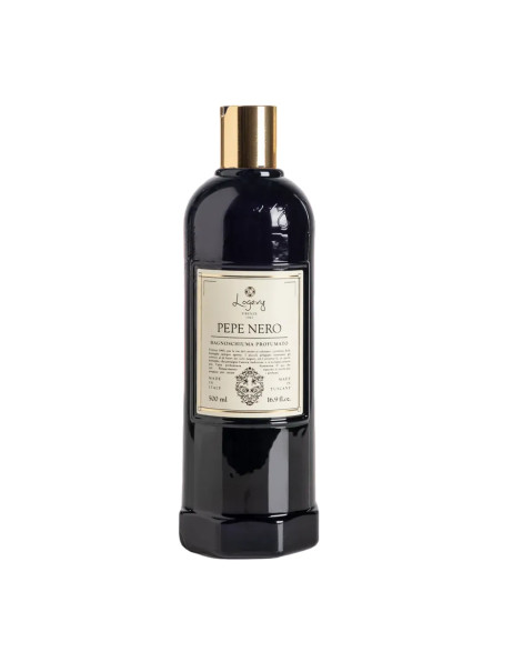 Logevy Firenze Pepe Nero Shower Gel Гель для душа, Чорний Перець