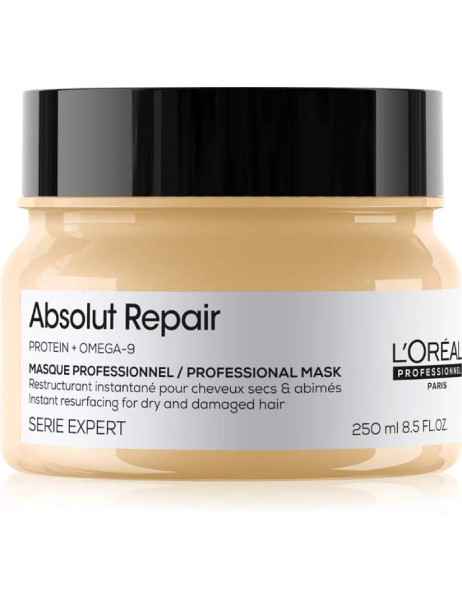 L’Oréal Professionnel Serie Expert Absolut Repair Protein + Omega-9 Mask Маска для сухого та пошкодженого волосся