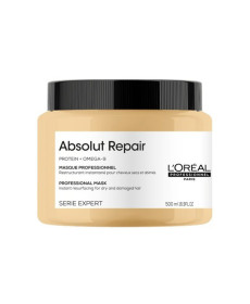 L’Oréal Professionnel Serie Expert Absolut Repair Protein + Omega-9 Mask Маска для сухого та пошкодженого волосся - Написати відгук