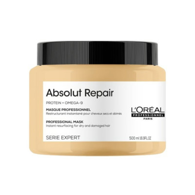 L’Oréal Professionnel Serie Expert Absolut Repair Protein + Omega-9 Mask Маска для сухих и поврежденных волос