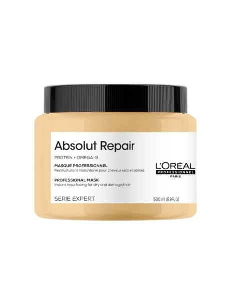 L’Oréal Professionnel Serie Expert Absolut Repair Protein + Omega-9 Mask Маска для сухого та пошкодженого волосся