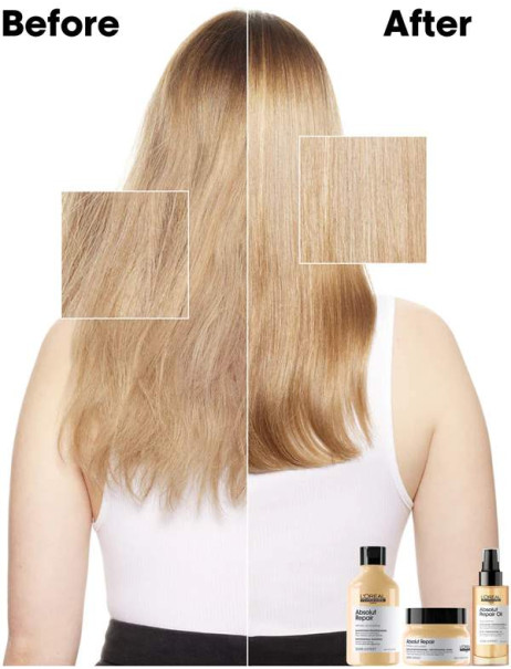 L’Oréal Professionnel Serie Expert Absolut Repair Protein + Omega-9 Shampoo Шампунь для сухого та пошкодженого волосся