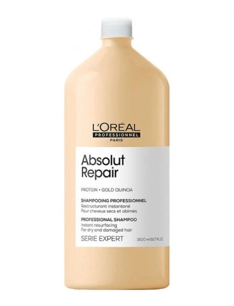 L’Oréal Professionnel Serie Expert Absolut Repair Protein + Omega-9 Shampoo Шампунь для сухого та пошкодженого волосся