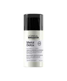 L’Oréal Professionnel Serie Expert Metal Detox Professional High Protection Cream Крем-уход для уменьшения ломкости всех типов волос и нежелательного изменения цвета - Написать отзыв