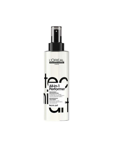 L’Oréal Professionnel Tecni Art All-in-1 Performer Профессиональный мультифункциональный спрей-уход для волос