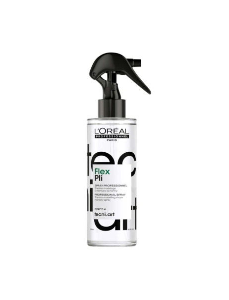 L’Oréal Professionnel Tecni Art Flex PLI Thermo-Modelling Spray Термомоделирующий спрей для укладки волос