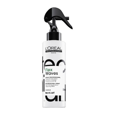 L’Oréal Professionnel Tecni Art Flex Waves Текстурирующий соляной спрей для создания "эффекта волос после пляжа"
