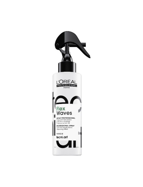 L’Oréal Professionnel Tecni Art Flex Waves Текстурирующий соляной спрей для создания 