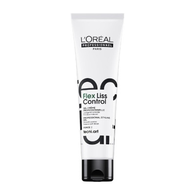 L’Oréal Professionnel Tecni Art Liss Control Cream-Gel Крем-гель с антистатическим эффектом для создания гладких причесок