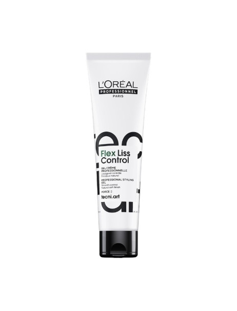 L’Oréal Professionnel Tecni Art Liss Control Cream-Gel Крем-гель с антистатическим эффектом для создания гладких причесок