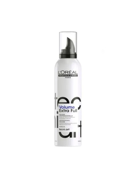 L’Oréal Professionnel Tecni Art Volume Extra Full Мусс для придания объема волосам очень сильной фиксации