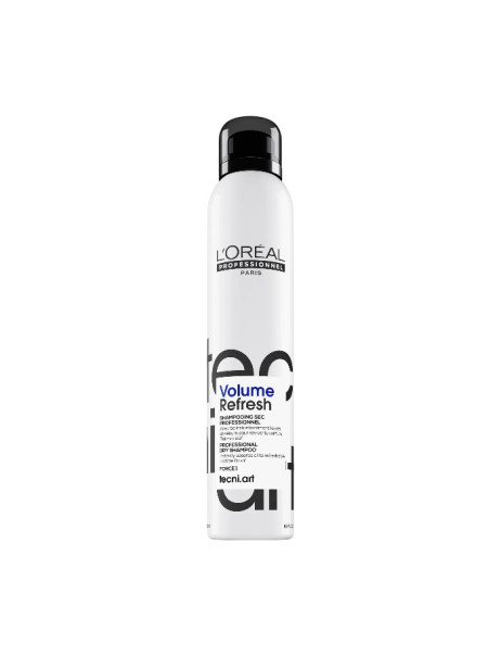 L’Oréal Professionnel Tecni Art Volume Refresh Професійний сухий шампунь