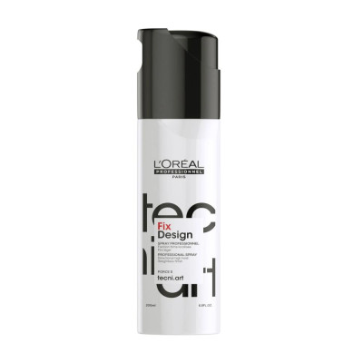 L’Oréal Professionnel Tecni Art Fix Design Лак для волос очень сильной фиксации