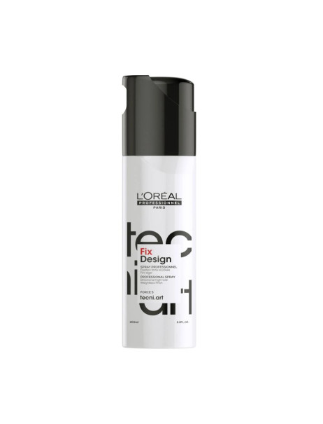 L’Oréal Professionnel Tecni Art Fix Design Лак для волос очень сильной фиксации