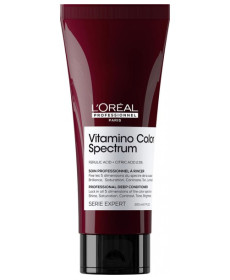 L’Oréal Professionnel Vitamino Color Spectrum Deep Conditioner Кондиціонер для сяючого блиску та збереження 5 вимірів колірного спектру після фарбування волосся - Написати відгук