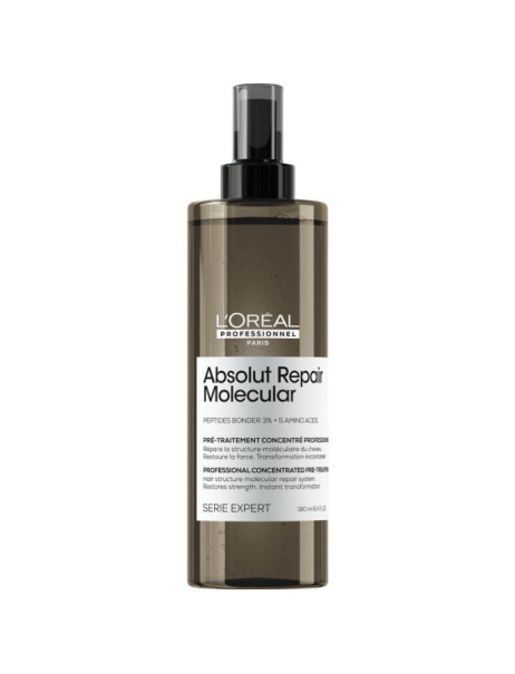 L’Oréal Professionnel Serie Expert Absolut Repair Molecular Concentrated Pre-Shampoo Професійний концентрований пре-шампунь для молекулярного відновлення пошкодженого волосся