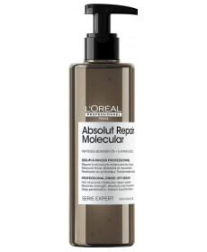 L’Oréal Professionnel Serie Expert Absolut Repair Molecular Serum Професійна змивна сироватка для молекулярного відновлення структури волосся - Написати відгук