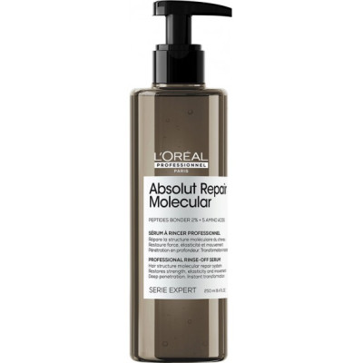 L’Oréal Professionnel Serie Expert Absolut Repair Molecular Serum Профессиональная смывающая сыворотка для молекулярного восстановления структуры волос