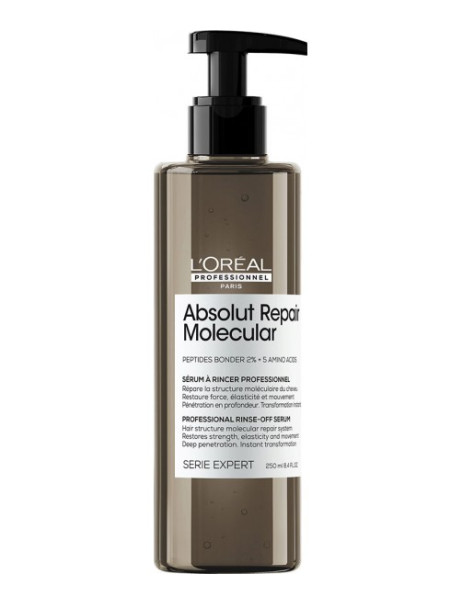 L’Oréal Professionnel Serie Expert Absolut Repair Molecular Serum Професійна змивна сироватка для молекулярного відновлення структури волосся