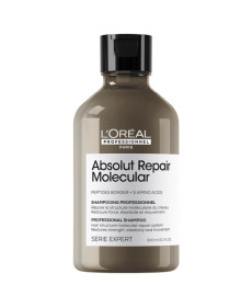 L’Oréal Professionnel Serie Expert Absolut Repair Molecular Shampoo Професійний шампунь для молекулярного відновлення структури пошкодженого волосся - Написати відгук