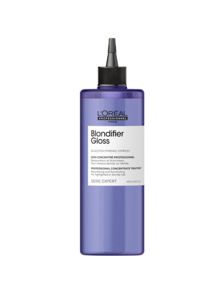 L’Oréal Professionnel Blondifier Gloss Concentrate Treatment Концентрат для восстановления осветленных волос