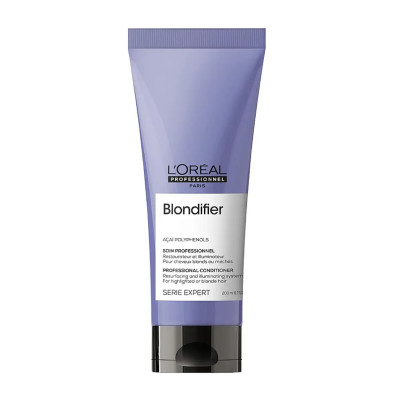 L’Oréal Professionnel Serie Expert Blondifier Illuminating Conditioner Восстанавливающий кондиционер-сияние для волос