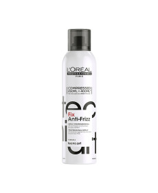 L’Oréal Professionnel Tecni.Art Fix Anti-Frizz Force 4 Лак для волос сильной фиксации с антистатическим эффектом - Написать отзыв