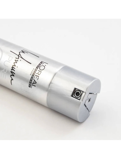 L’Oréal Professionnel Infinium Pure Extra Strong Професійний лак без запаху для дуже сильної фіксації волосся