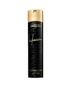 L’Oréal Professionnel Infinium Extra-Fort Hairspray Лак для волос экстра-сильной фиксации - Написать отзыв