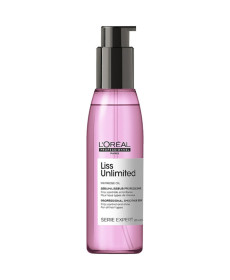 L’Oréal Professionnel Liss Unlimited Blow-Dry Oil Розгладжуюча олія для неслухняного волосся - Написати відгук