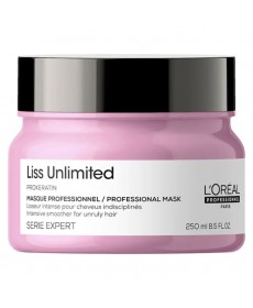 L’Oréal Professionnel Liss Unlimited Prokeratin Masque Маска з кератином для сухого та неслухняного волосся - Написати відгук