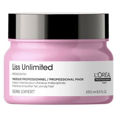 L’Oréal Professionnel Liss Unlimited Prokeratin Masque Маска с кератином для сухих и непослушных волос