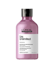 L’Oréal Professionnel Liss Unlimited Prokeratin Shampoo Шампунь з кератином для сухого та неслухняного волосся - Написати відгук