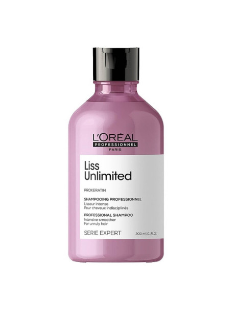 L’Oréal Professionnel Liss Unlimited Prokeratin Shampoo Шампунь з кератином для сухого та неслухняного волосся