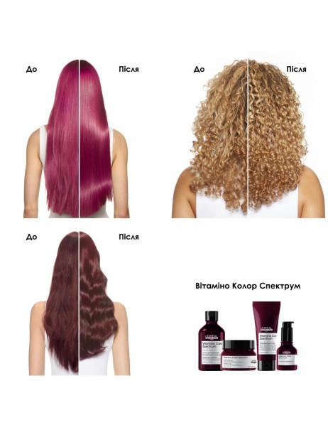 L’Oréal Professionnel Meteora 2025 Vitamino Color Spectrum Kit Набір для для сяючого блиску та збереження кольору волосся
