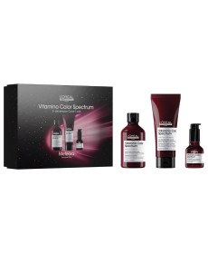 L’Oréal Professionnel Meteora 2025 Vitamino Color Spectrum Kit 2 Набор для сияющего блеска и сохранения цвета волос - Написать отзыв