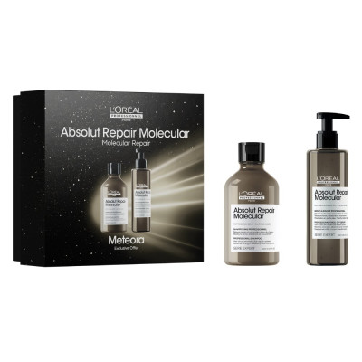 L’Oréal Professionnel Meteora 2025 Absolut Repair Molecular Kit Подарочный набор для поврежденных волос