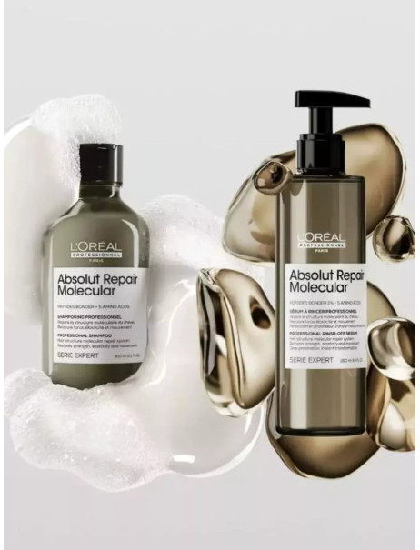 L’Oréal Professionnel Meteora 2025 Absolut Repair Molecular Kit Подарунковий набір для пошкодженого волосся
