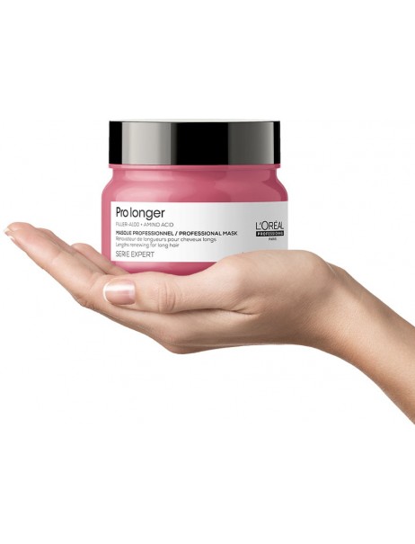 L’Oréal Professionnel Serie Expert Pro Longer Masque Маска для восстановления плотности поверхности волос по длине
