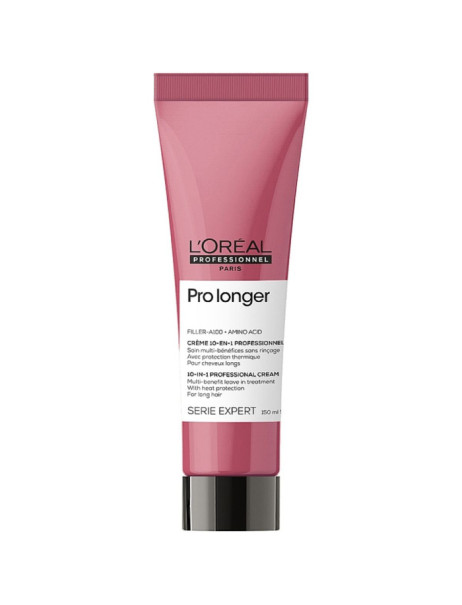 L’Oréal Professionnel Pro Longer Renewing Cream Термозахисний крем для відновлення щільності поверхні волосся по довжині