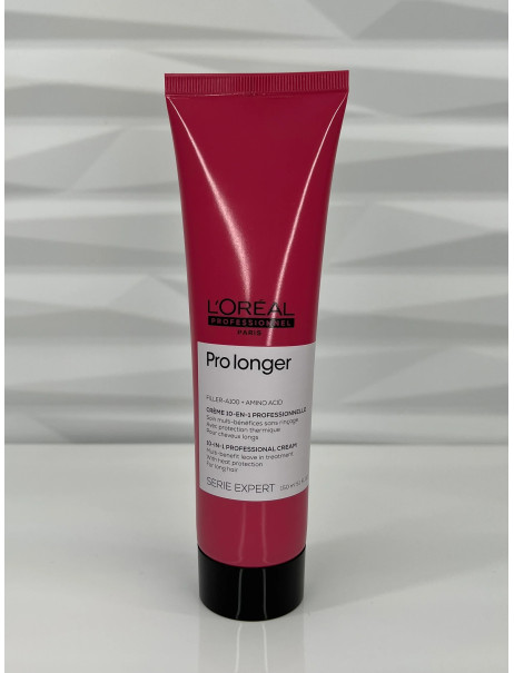 L’Oréal Professionnel Pro Longer Renewing Cream Термозахисний крем для відновлення щільності поверхні волосся по довжині
