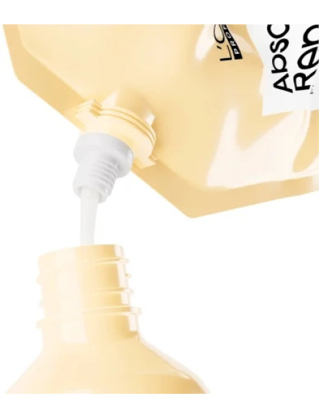 L’Oréal Professionnel Serie Expert Absolut Repair Gold Quinoa + Protein Shampoo Refill Шампунь для інтенсивного відновлення пошкодженого волосся (рефіл)