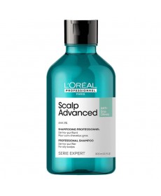 L’Oréal Professionnel Scalp Advanced Anti-Oiliness Shampoo Професійний очищуючий шампунь для схильного до жирності волосся - Написати відгук