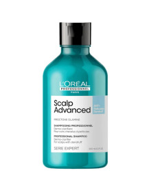 L’Oréal Professionnel Scalp Advanced Anti Dandruff Shampoo Професійний дерморегулювальний шампунь проти лупи - Написати відгук