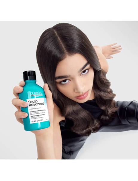 L’Oréal Professionnel Scalp Advanced Anti Dandruff Shampoo Професійний дерморегулювальний шампунь проти лупи