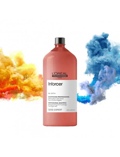 L’Oréal Professionnel Serie Expert Inforcer Shampoo Зміцнюючий шампунь для волосся