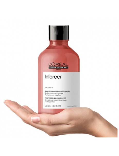 L’Oréal Professionnel Serie Expert Inforcer Shampoo Зміцнюючий шампунь для волосся