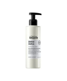 L’Oréal Professionnel Serie Expert Metal Detox Професійний пре-шампунь-догляд для зменшення пористості та запобігання ламкості та небажаної зміни кольору - Написати відгук