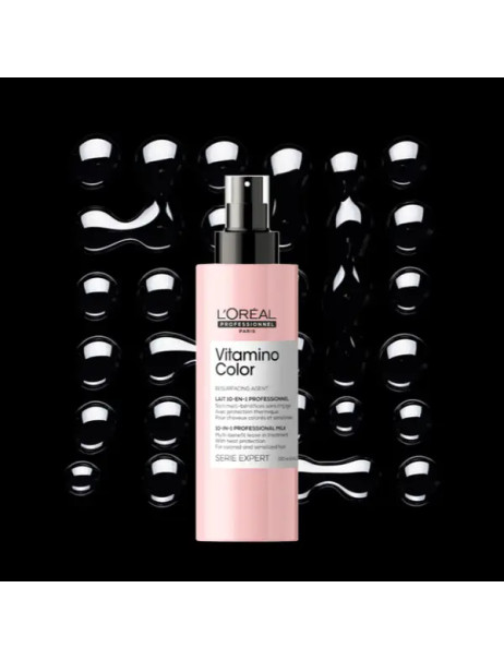 L’Oréal Professionnel Serie Expert Vitamino Color A-OX 10 in 1 Многофункциональный спрей для окрашенных волос